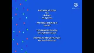 The Cat in the Hat Knows Alot About That - End Credits