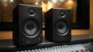 5 Best STUDIO MONITORS 2021