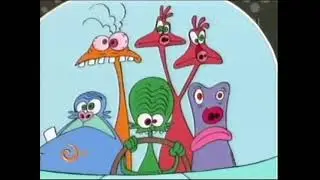 Space Goofs - Intro (MAORI)