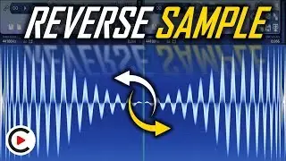 REVERSE SOUND FL STUDIO | How to Reverse a Sample in FL Studio (Reverse Effect Tutorial Edison)