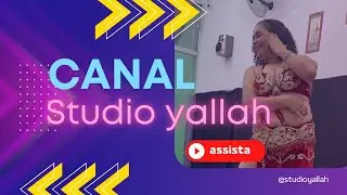 Nina Oliveira - Belly Dance 