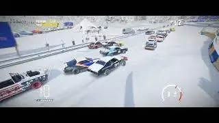 Wreckfest Gold: 1/27/2025 Tournament Daily Challenge.