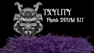 TXYLITY (PHONK DRUM KIT)
