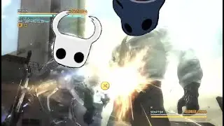 Fighting Watcher Knights early is pain...