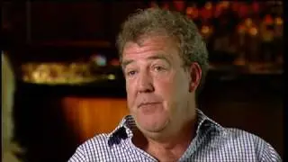 Jeremy Clarkson Top Gear Interview - Australian TV 2010 (Part 1/2)