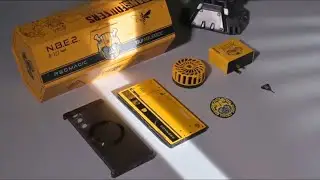 Red Magic 9 Pro+ Bumblebee Edition