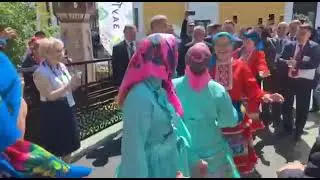 Радий Хабиров Башкортостан вуйлатыште марла кушта 
