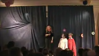 Спектакль Синяя птица