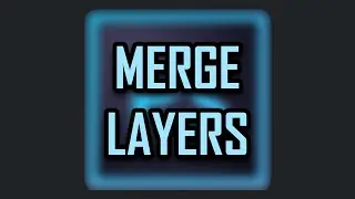 Photoshop - How to Merge Layers  [2025]