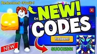 ⚡21 Nov Codes!!⚡ Blox Fruits Codes in November 2024 / Blox Fruits Roblox Codes 2024 || 2X Exp Codes