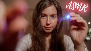 [ASMR] There Is Something In Your Eye 👀 I Will Help You