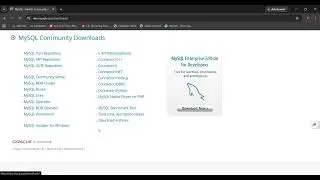 How to Install MySQL on Windows 11 | Complete Beginner Tutorial 2026 | MySQL Setup Guide