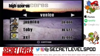 Toby Plays - Thrasher Skate & Destroy (PS1)