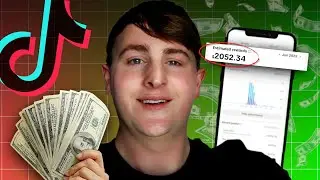 How I Made $2k In the TikTok Creator Fund! (TikTok Clipping)