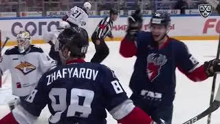 Дамир Жафяров остаётся в «Торпедо»