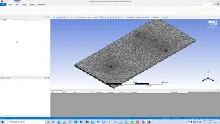 Tutorial 15.2 Ansys Parameters Exercise