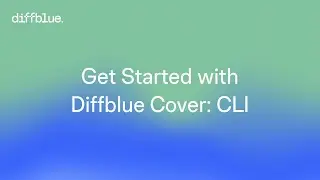 Get Started - Cover CLI