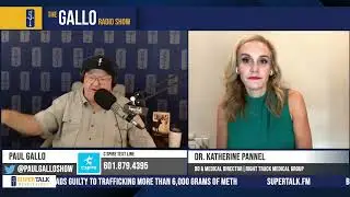 Dr. Katherine Pannel on International Overdose Awareness Day