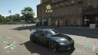 Forza Horizon 4  D.K car