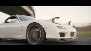 Liverpool Drift In The Rain (Phonk Remix) (Official Music Video)