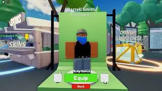 ПРОКАЧАЛА СКИЛЛ ВОРА в Roblox/Thief Simulator
