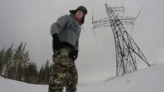 Высоковольтка. День 1