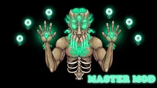 Terraria Master Moonlord | Terraria Journey's End 1.4.2
