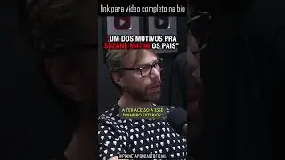DINHEIRO EM UMA CONTA NO EXTERIOR com Ullisses Campbell | Planeta Podcast