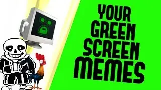 YOUR GREEN SCREEN CREATIONS!! (Juniverse Green Screen Contest) | Geometry Dash Juniper