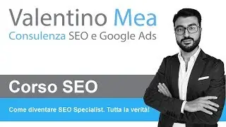 Come diventare SEO Specialist. Tutta la verità!