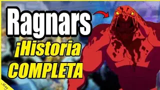 🔥 Las BESTIAS más poderosas de INVENCIBLE | RAGNARS: HISTORIA COMPLETA 🔥