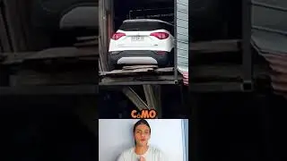 Si fueras el dueño de este vehículo, que harías #shorts