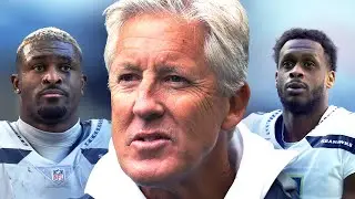 The Seattle Seahawks, Are A PROBLEM…