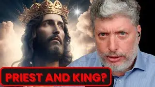 Is Jesus Both High Priest and Messiah King? - Rabbi Tovia Singer