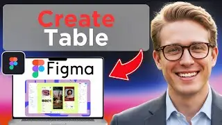 How To Create Simple Table On Figma (Easy Guide)