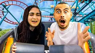 KARDEŞİMİ EN BÜYÜK KORKULARIYLA YÜZLEŞTİRDİM!! (Abi Terörü 1)
