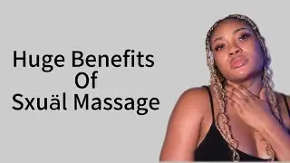 5 Importance Of Sxuäl Massage Therapy