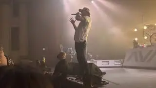 Angels & Airwaves Tunnels live at Riverside