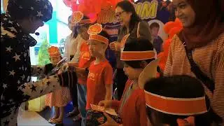 Pesta Ulang Tahun M. Ibrahim Khan