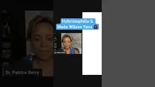 Hybristophilia & Wade Wilson “fans”