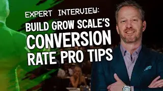 Boost Conversions with Build Grow Scale’s CRO Tips