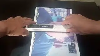 Daza portable scanner