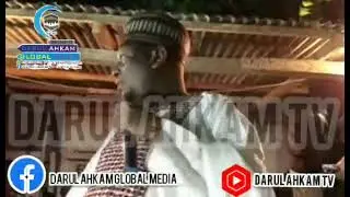 Shawa ga Wani mutum [] Sheikh Kabiru Haruna Gombe Hafizahullahi