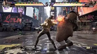 Azucena vs Kuma