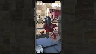 LOTO Simulators in Augmented Reality on mobile devices