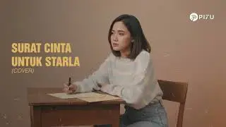 Surat Cinta Untuk Starla - Virgoun | Cover by PI7U