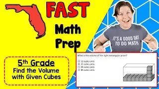 5th GRADE | Florida FAST Math Test Prep FREEBIE | MA.5.GR.3.1