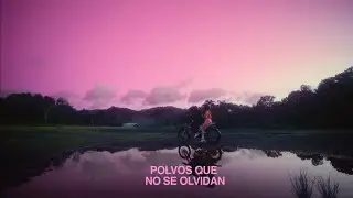 OMAR COURTZ (((ousi))) - POLVOS QUE NO SE OLVIDAN  (Visualizer) l PRIMERA MUSA