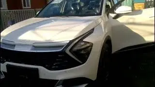 KIA SPORTAGE #2023