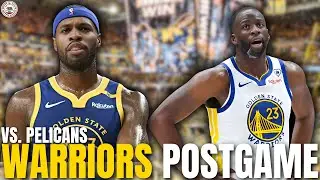 Warriors Comeback vs Pelicans Without Steph Curry and Andrew Wiggins!